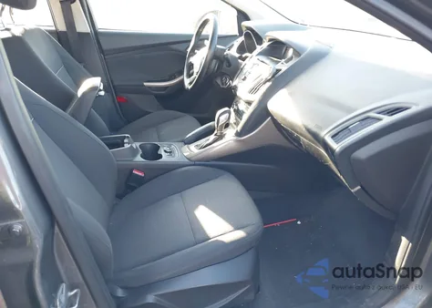 2012 Ford Focus Sel из США, поврежденный, VIN 1FAHP3M29CL170927